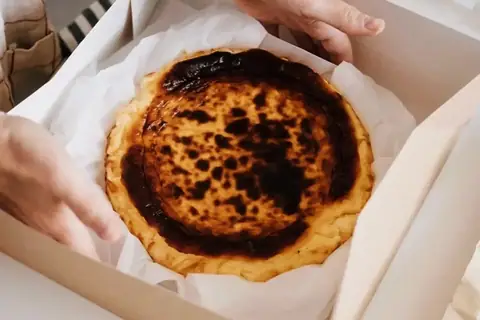 La Maritxu Soho - Basque Cheesecake photo 1