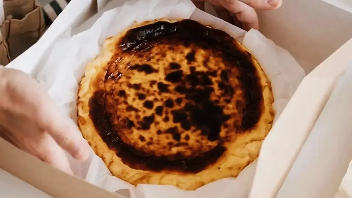 La Maritxu Soho - Basque Cheesecake – cake shop in Soho, London